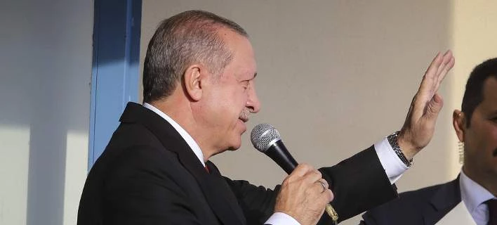 «Αχ, αχ»: Ο αναστεναγμός του Ερντογάν που έκανε τους Τούρκους να παραληρούν (βίντεο)